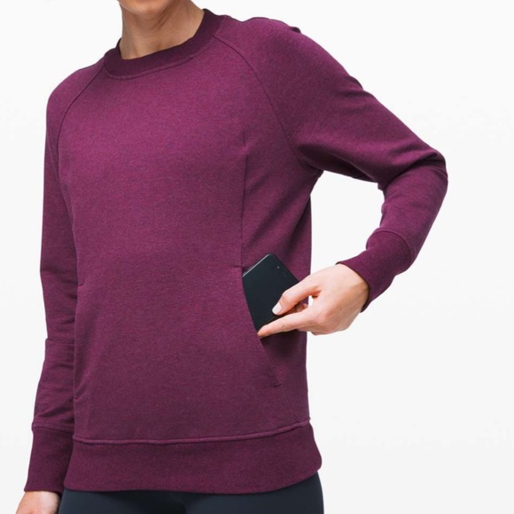 Lululemon Scuba Crew - Picture 4 of 9